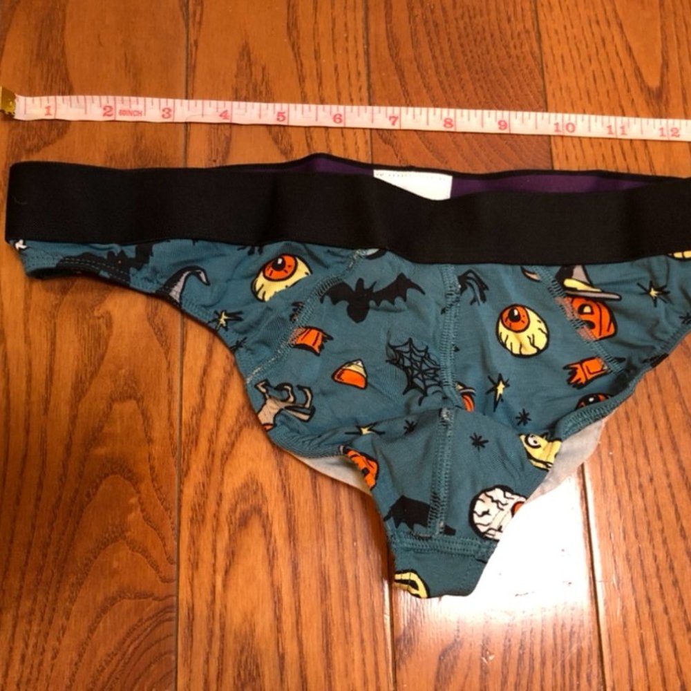 Men's MeUndies Cotton Stretch Thong - M